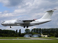 Asiacontinental Airlines – Iljuin IL-76TD UN-76024 