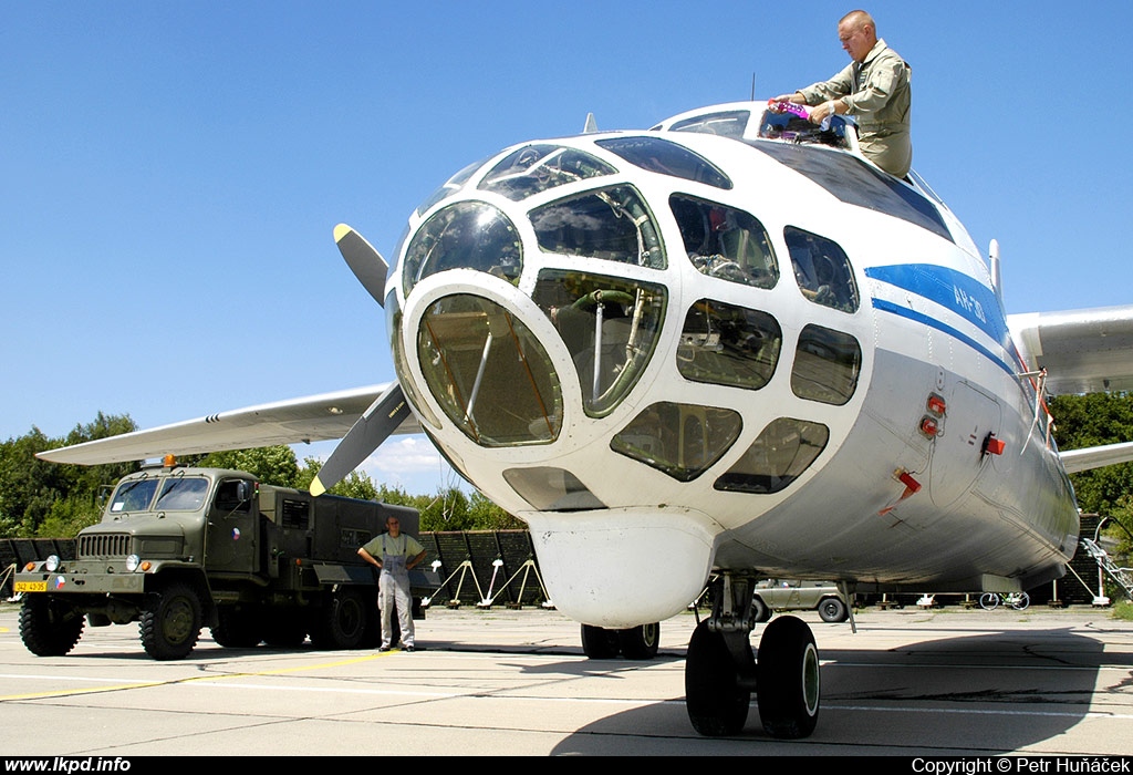 Russia Air Force – Antonov AN-30B 87