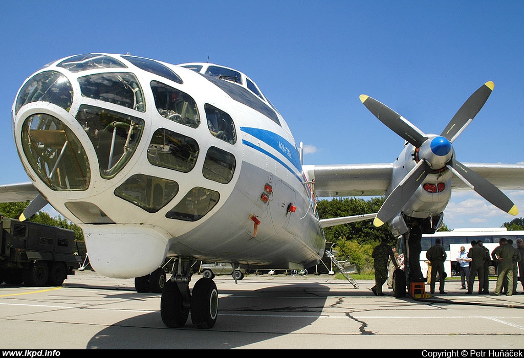 Russia Air Force – Antonov AN-30B 87