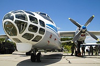 Russia Air Force – Antonov AN-30B 87