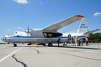 Russia Air Force – Antonov AN-30B 87