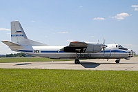 Russia Air Force – Antonov AN-30B 87