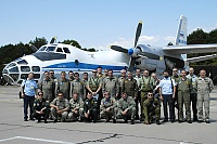 Russia Air Force – Antonov AN-30B 87