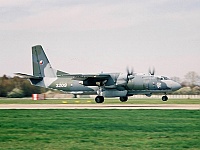 Czech Air Force – Antonov AN-26Z-1M 3209