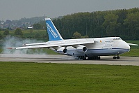 Antonov Design Bureau – Antonov AN-124-100 UR-82029