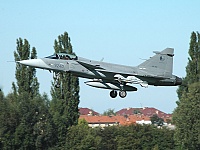 Czech Air Force – Saab JAS-39C Gripen 9240