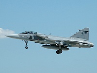 Czech Air Force – Saab JAS-39C Gripen 9242