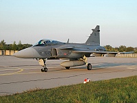 Czech Air Force – Saab JAS-39C Gripen 9245