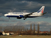 Transaero Airlines – Boeing B737-329 EI-CXN