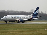 Aeroflot - Nord – Boeing B737-53C VP-BRE