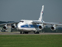 Volga-Dnepr Airlines – Antonov AN-124-100 RA-82081