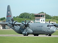 USAF – Lockheed C-130J-30 Hercules 05-8156