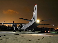 Hungary Air Force – Antonov AN-26 406