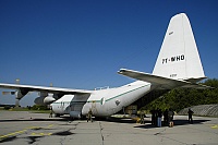 Algeria Air Force – Lockheed C-130H-30 Hercules 7T-WHO