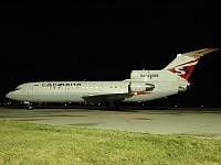 Saravia – Yakovlev YAK-42D RA-42389