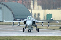Czech Air Force – Saab JAS-39C Gripen 9239