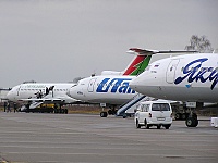 Yakutia – Tupolev TU-154M RA-85793