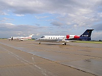 Jet Connection – Gates Learjet 60 D-CLUB