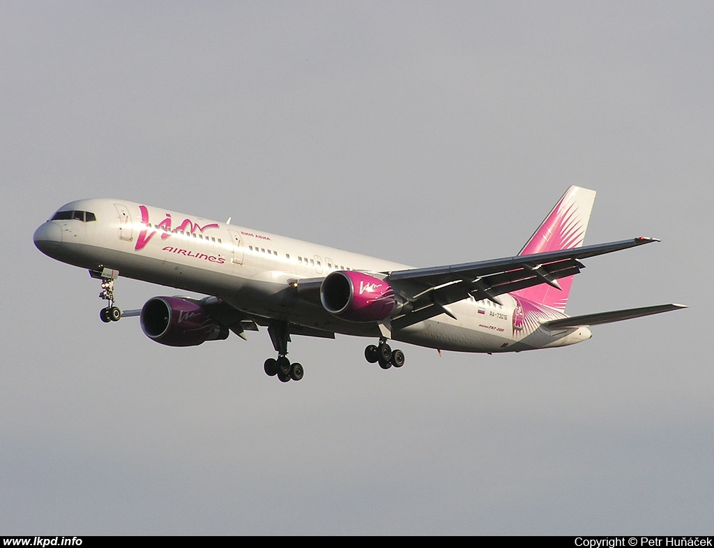 VIM Airlines – Boeing B757-230 RA-73016