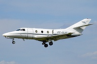 Andersson Business Jet – Dassault Aviation Falcon 100 SE-DLB