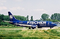 Fischer Air – Boeing B737-33A OK-FAN