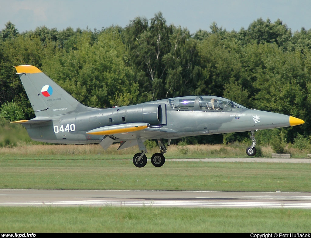 Czech Air Force – Aero L-39C 0440