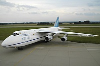 Antonov Design Bureau – Antonov AN-124-100 UR-82072