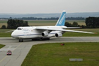 Antonov Design Bureau – Antonov AN-124-100 UR-82072