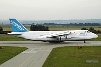 Antonov Design Bureau – Antonov AN-124-100 UR-82072