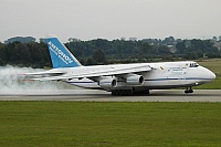 Antonov Design Bureau – Antonov AN-124-100 UR-82072