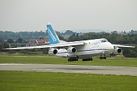 Antonov Design Bureau – Antonov AN-124-100 UR-82072