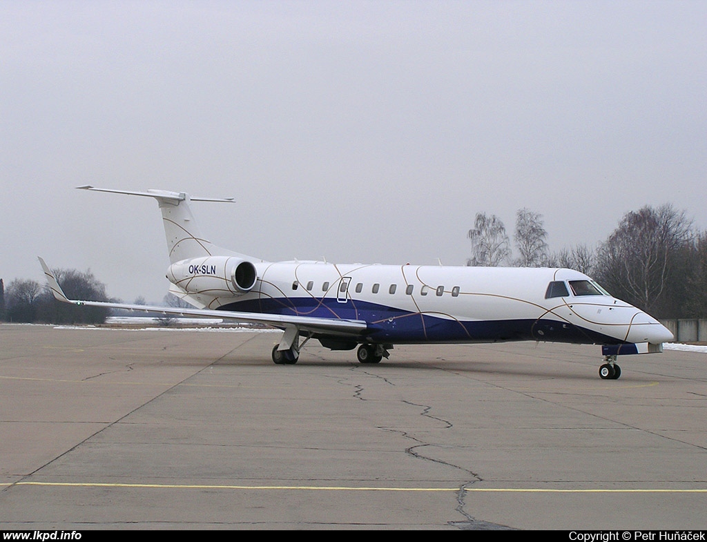 ABS Jets – Embraer EMB-135BJ Legacy OK-SLN