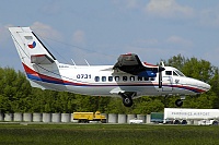 Czech Air Force – Let L410-UVP 0731