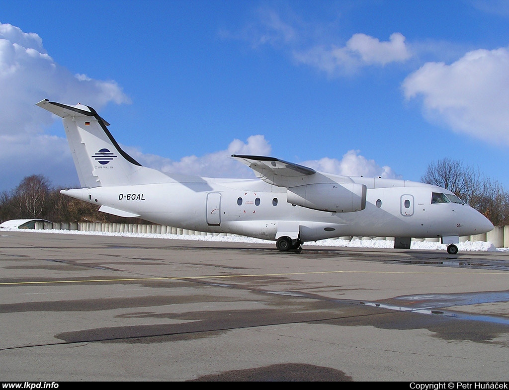 Cirrus Airlines – Dornier DO-328-300 328JET D-BGAL