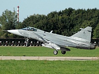 Czech Air Force – Saab JAS-39C Gripen 9240