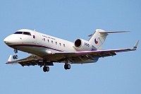 Czech Air Force – Canadair CL-600-2B16 Challenger 601-3A  5105