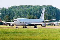 NATO – Boeing B707-307C(TCA)  LX-N19997