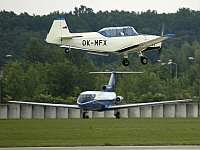 Private/Soukrom – Zlin Z-126T OK-MFX