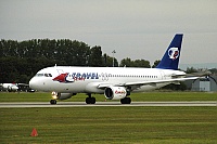 Travel Service – Airbus A320-212 YL-LCF