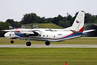 Czech Air Force – Antonov AN-26B-100 4201