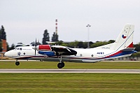 Czech Air Force – Antonov AN-26B-100 4201