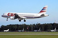 SA Czech Airlines – Airbus A320-214 OK-LEG