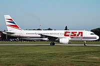 SA Czech Airlines – Airbus A320-214 OK-LEG