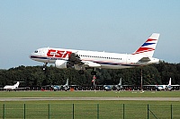 SA Czech Airlines – Airbus A320-214 OK-LEG