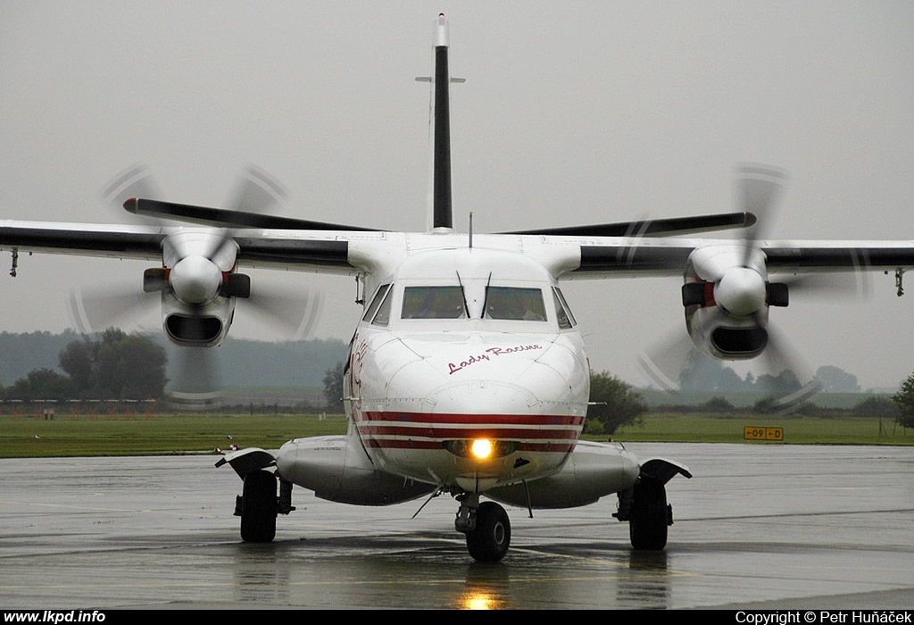 LR Airlines – Let L410-UVP-E OK-LRA