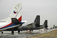 Czech Air Force – Antonov AN-26B-100 4201