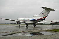 Czech Air Force – Yakovlev YAK-40 0260