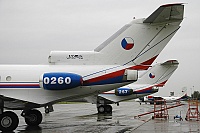 Czech Air Force – Yakovlev YAK-40 0260