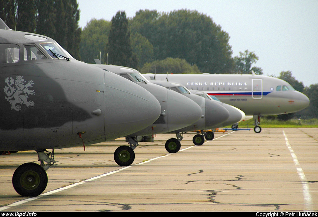 Czech Air Force – Antonov AN-26 3209