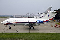 Czech Air Force – Yakovlev YAK-40 0260